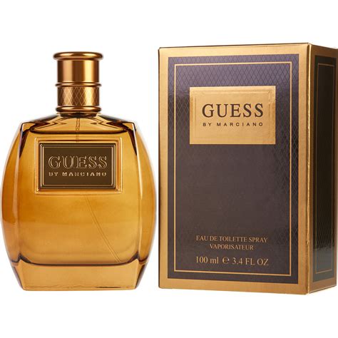 guess by marciano cologne reviews.